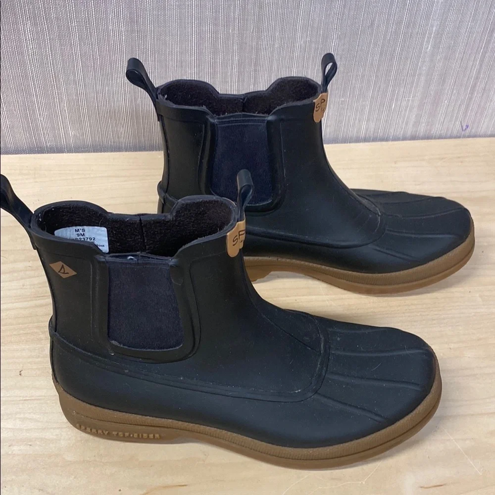 Sperry duck boots